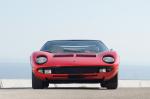 Lamborghini Miura P400 S 1970 года